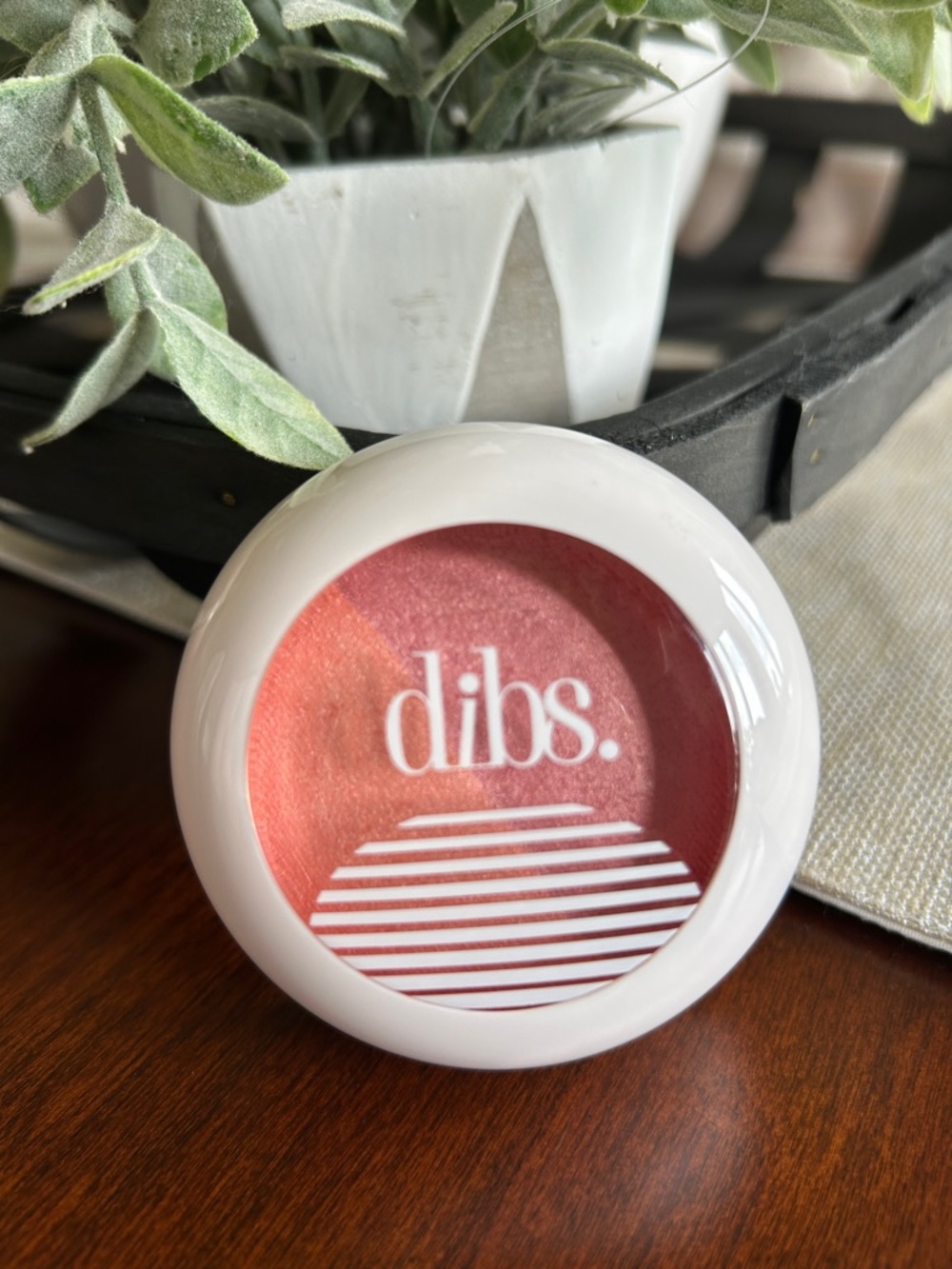 dibs. Baked Blush duo Spice Gal